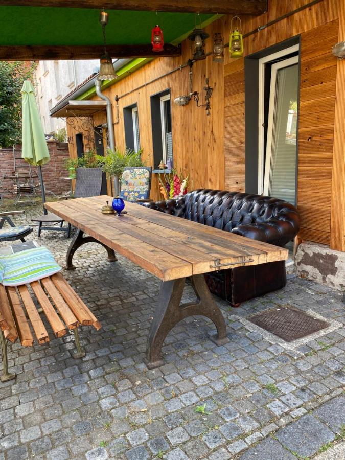 Vintage Home 55 Direkt Am Fusse Zur Wartburg Eisenach Dış mekan fotoğraf