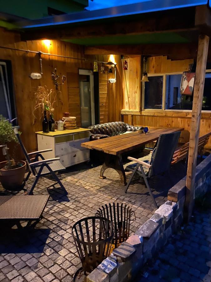 Vintage Home 55 Direkt Am Fusse Zur Wartburg Eisenach Dış mekan fotoğraf