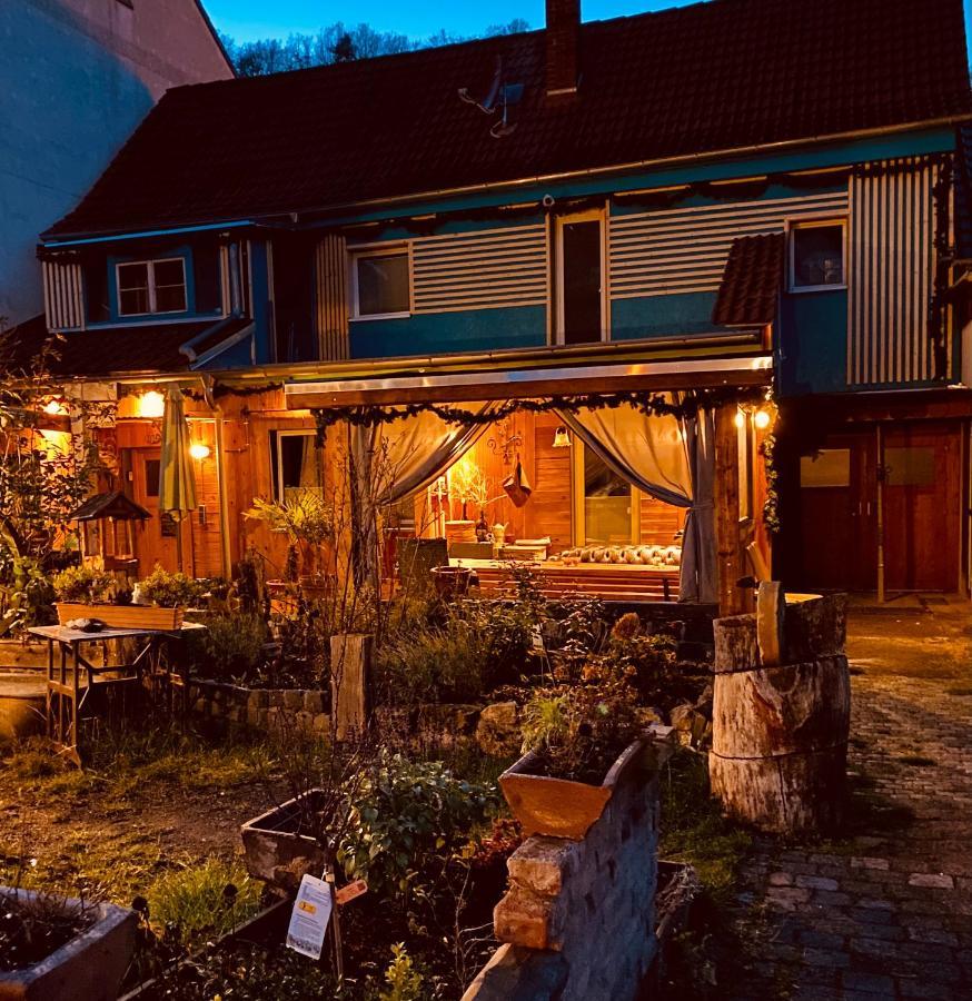 Vintage Home 55 Direkt Am Fusse Zur Wartburg Eisenach Dış mekan fotoğraf