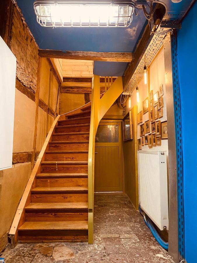 Vintage Home 55 Direkt Am Fusse Zur Wartburg Eisenach Dış mekan fotoğraf