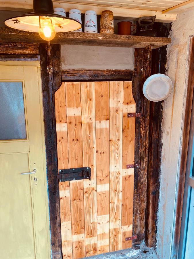 Vintage Home 55 Direkt Am Fusse Zur Wartburg Eisenach Dış mekan fotoğraf