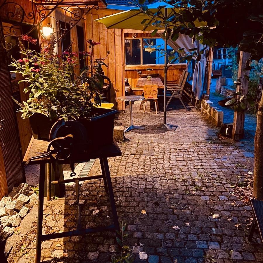 Vintage Home 55 Direkt Am Fusse Zur Wartburg Eisenach Dış mekan fotoğraf