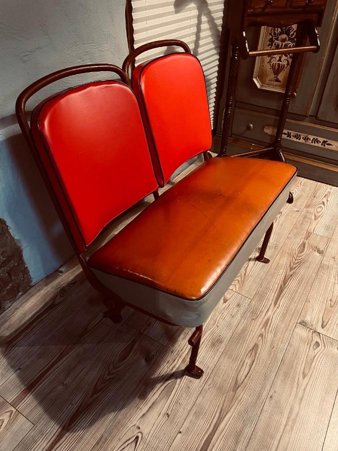 Vintage Home 55 Direkt Am Fusse Zur Wartburg Eisenach Dış mekan fotoğraf