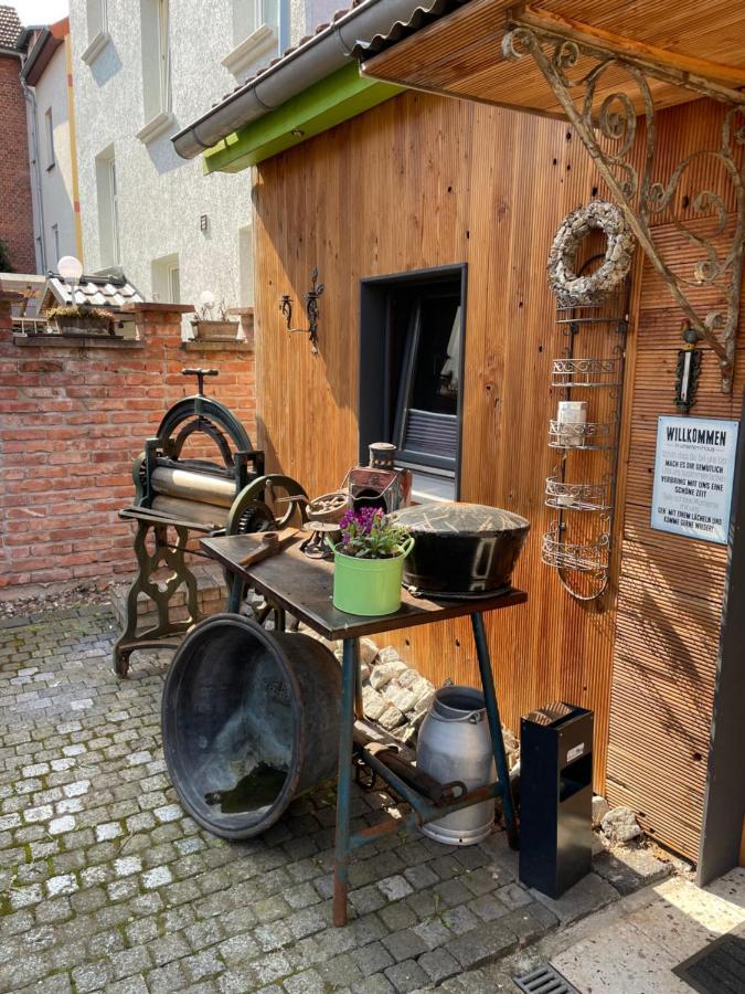 Vintage Home 55 Direkt Am Fusse Zur Wartburg Eisenach Dış mekan fotoğraf