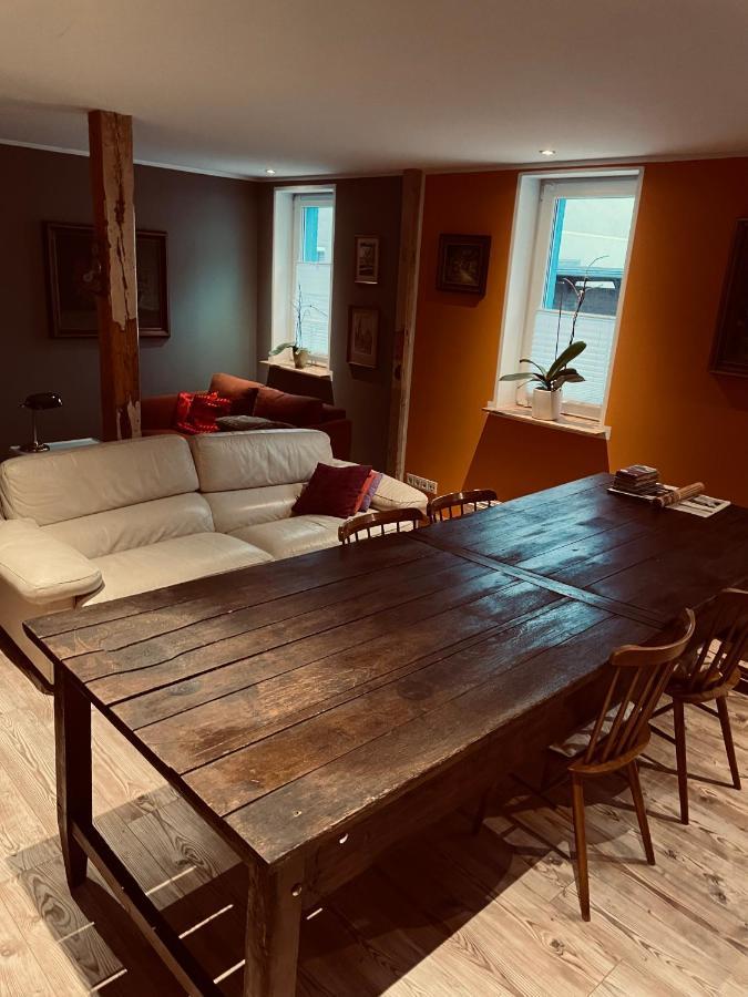 Vintage Home 55 Direkt Am Fusse Zur Wartburg Eisenach Dış mekan fotoğraf