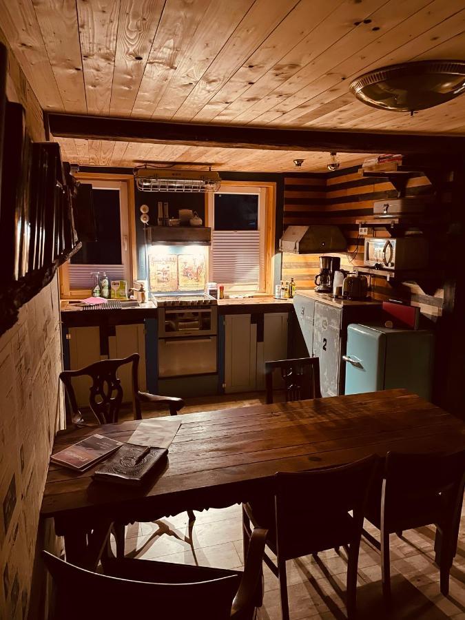 Vintage Home 55 Direkt Am Fusse Zur Wartburg Eisenach Dış mekan fotoğraf