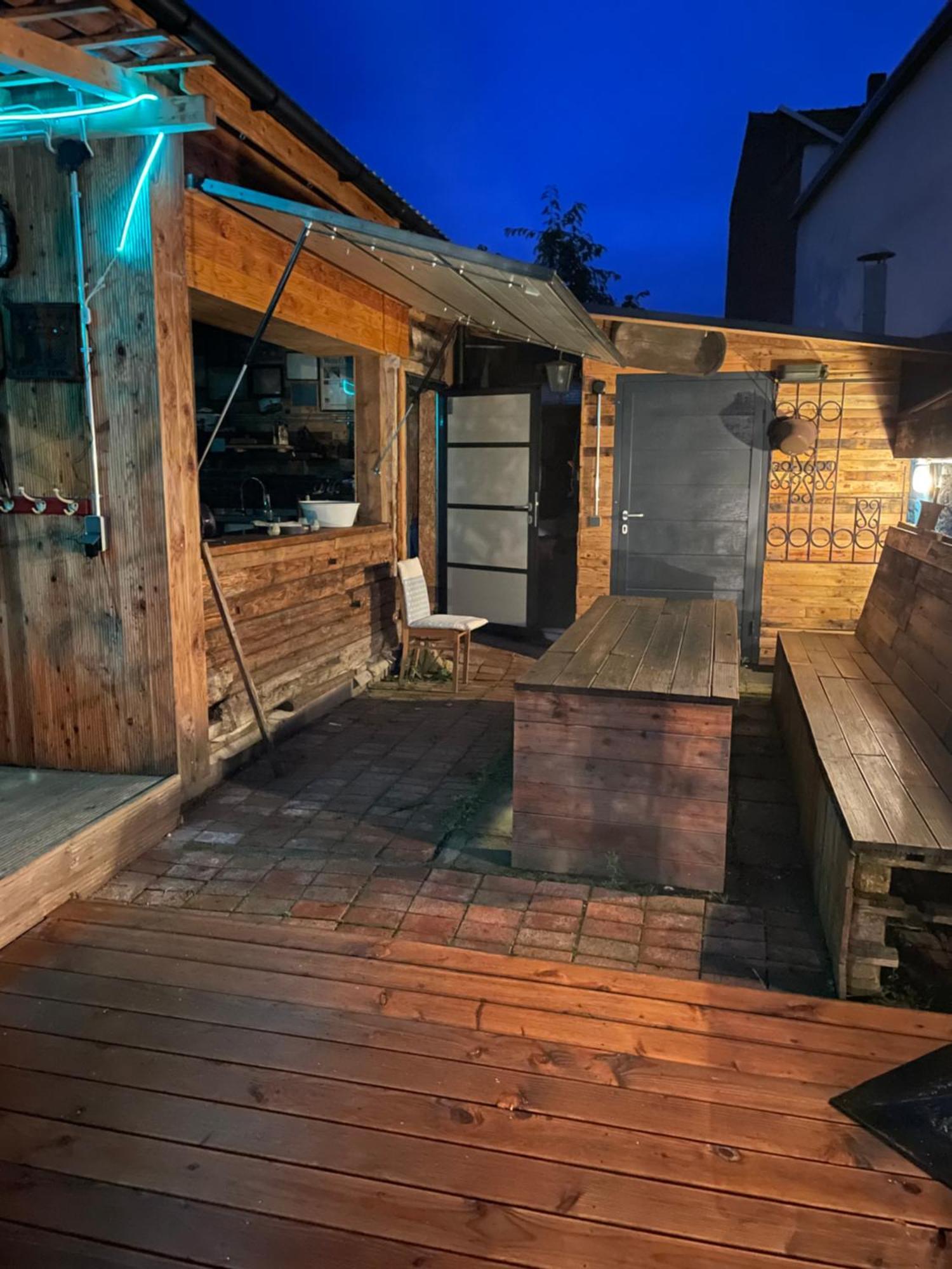 Vintage Home 55 Direkt Am Fusse Zur Wartburg Eisenach Dış mekan fotoğraf