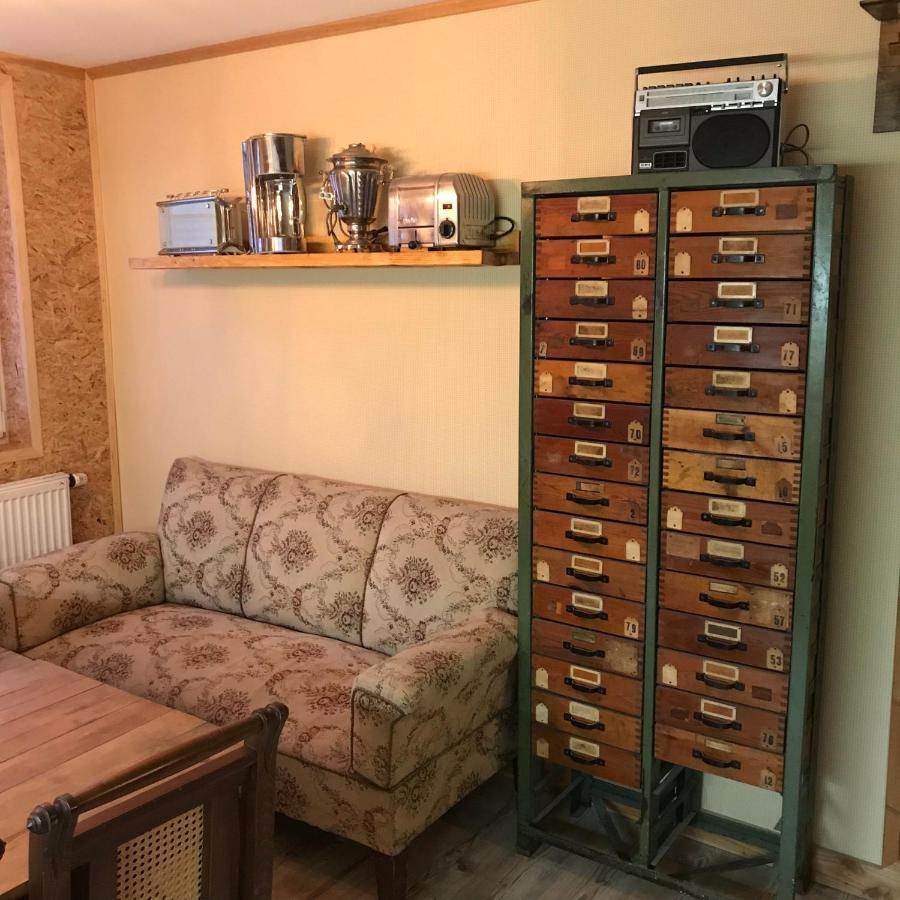 Vintage Home 55 Direkt Am Fusse Zur Wartburg Eisenach Dış mekan fotoğraf